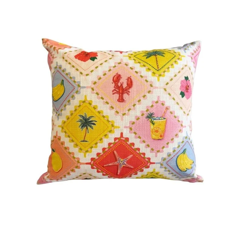 Outdoor Cushions Pair for Patio Lounge Seating
Outdoor Cushions Pair for Patio Lounge Seating