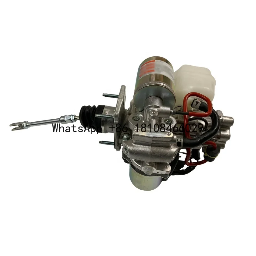 Auto Parts Cylinder Brake Master Diesel Lc5 ABS Pump for Toyota Land Cruiser 89541-60670 47050-60590 8954160670
Auto Parts Cylinder Brake Master Diesel Lc5 ABS Pump for Toyota Land Cruiser 89541-60670 47050-60590 8954160670