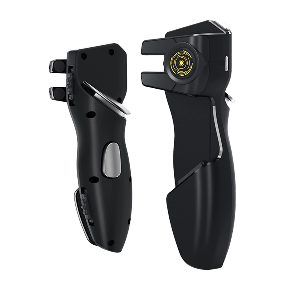 Mobile PUBG Game Controller Six Finger Gamepad Aim Button Game Joystick Shooter
Mobile PUBG Game Controller Six Finger Gamepad Aim Button Game Joystick Shooter