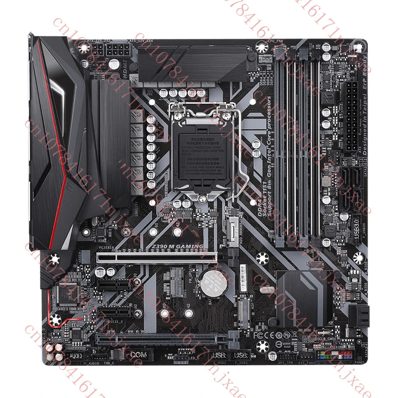 FOR GIGABYTE Z390 M GAMING DDR4 1151PIN 128GB DVI+HDMI+DP Motherbroad Test ok.
FOR GIGABYTE Z390 M GAMING DDR4 1151PIN 128GB DVI+HDMI+DP Motherbroad Test ok.