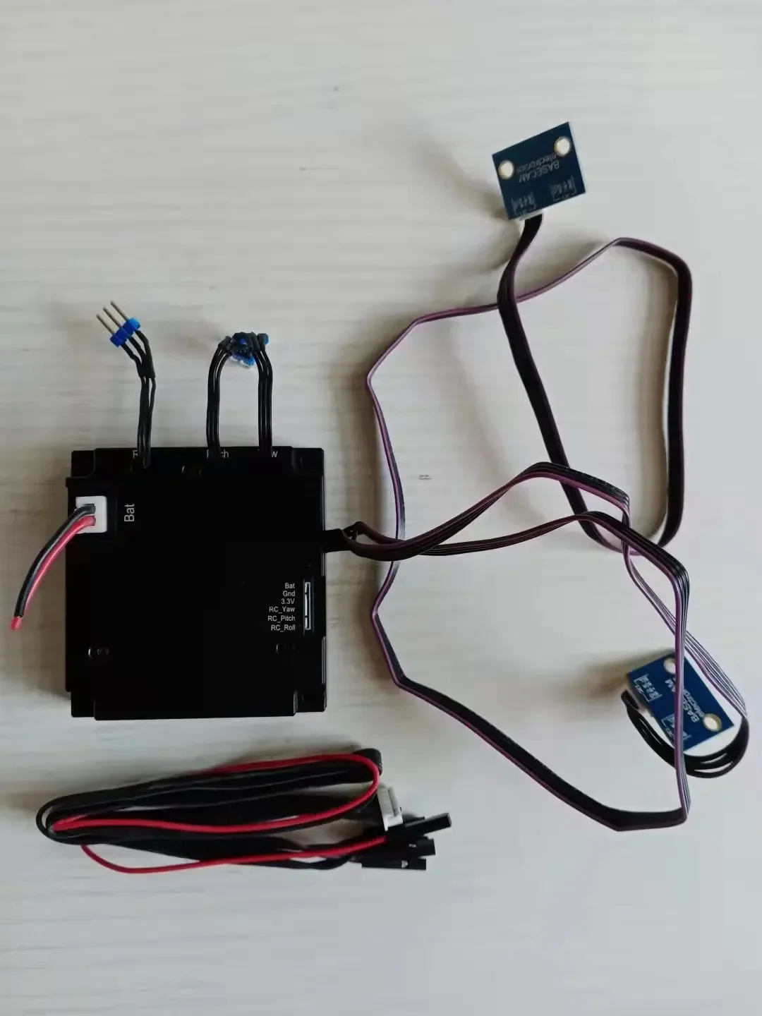 Alexmos BaseCam BGC3.0 SBGC V3.0 32bit ARM 3 axis Brushless Gimbal Controller
Alexmos BaseCam BGC3.0 SBGC V3.0 32bit ARM 3 axis Brushless Gimbal Controller