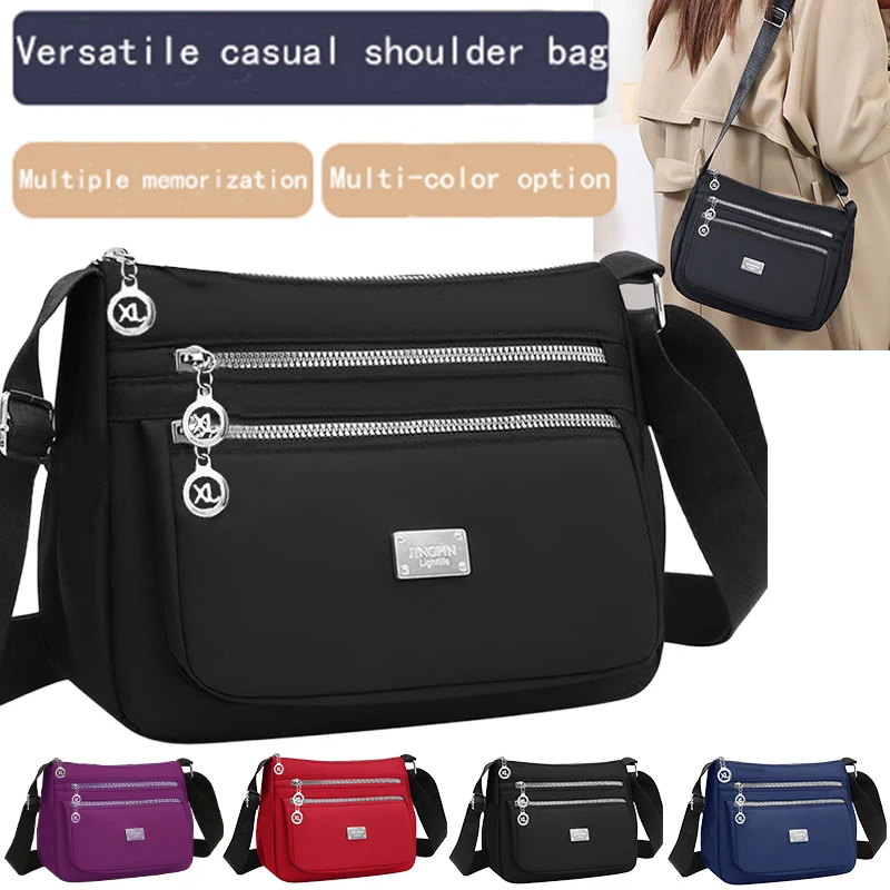 The Neutral Color Bags Are Suitable for Daily Commuting and Office Use They Include Single-Shoulder Bags and Cross-Body Bags.
The Neutral Color Bags Are Suitable for Daily Commuting and Office Use They Include Single-Shoulder Bags and Cross-Body Bags.