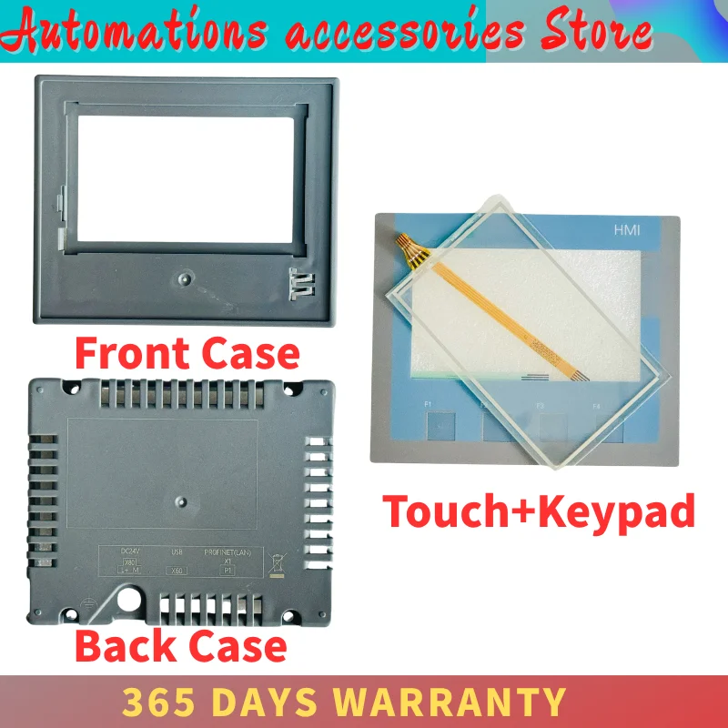 Мембрана для KTP400 Basic 6AV2123-2DB03-0AX0 Сенсорный стеклянный экран с клавиатурой, ЖК-дисплеем и пластиковым корпусом
Мембрана для KTP400 Basic 6AV2123-2DB03-0AX0 Сенсорный стеклянный экран с клавиатурой, ЖК-дисплеем и пластиковым корпусом