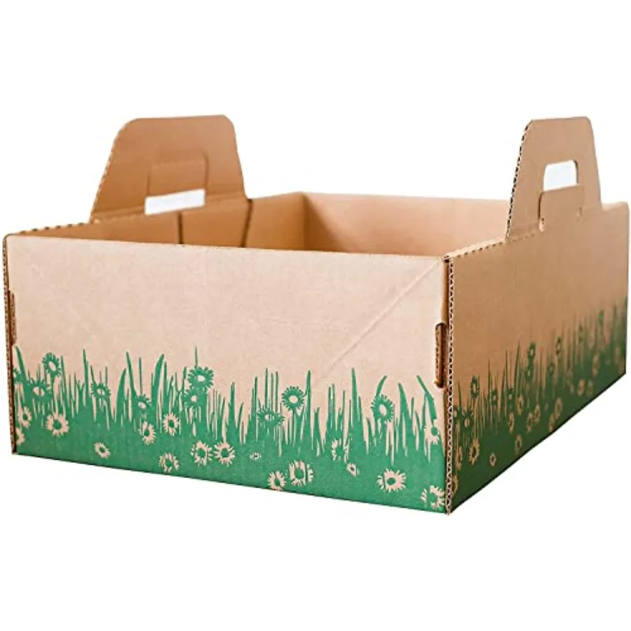 Disposable Ten Second Litter Boxes for Cats Biodegradable Recyclable 8-Pack Quick Easy Disposal Made in USA Light Gray
Disposable Ten Second Litter Boxes for Cats Biodegradable Recyclable 8-Pack Quick Easy Disposal Made in USA Light Gray