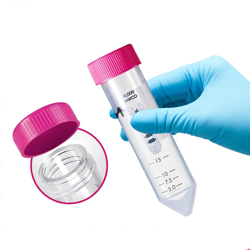 3KD/10KD/50KD/100KD Ultrafiltration Tube,0.5ml 4ml 15ml Ultra Centrifugal Filter Unit,Centrifuge Tubes For Protein Concentration
3KD/10KD/50KD/100KD Ultrafiltration Tube,0.5ml 4ml 15ml Ultra Centrifugal Filter Unit,Centrifuge Tubes For Protein Concentration