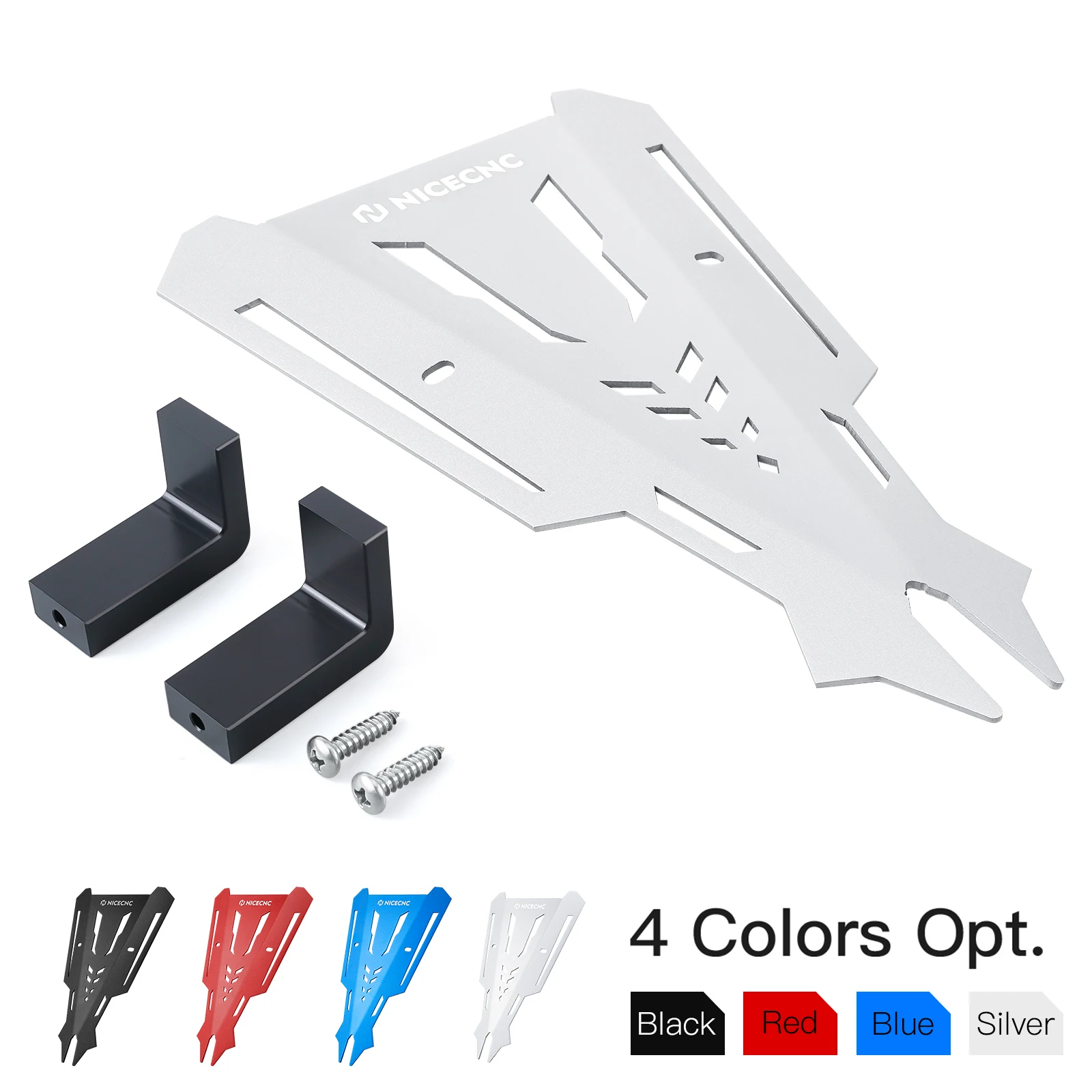 ATV Radiator Guard Stabilizer Roost Protector for Yamaha YZF450R YZF 450R 2009-2022 2010 2021 2023 2024
ATV Radiator Guard Stabilizer Roost Protector for Yamaha YZF450R YZF 450R 2009-2022 2010 2021 2023 2024