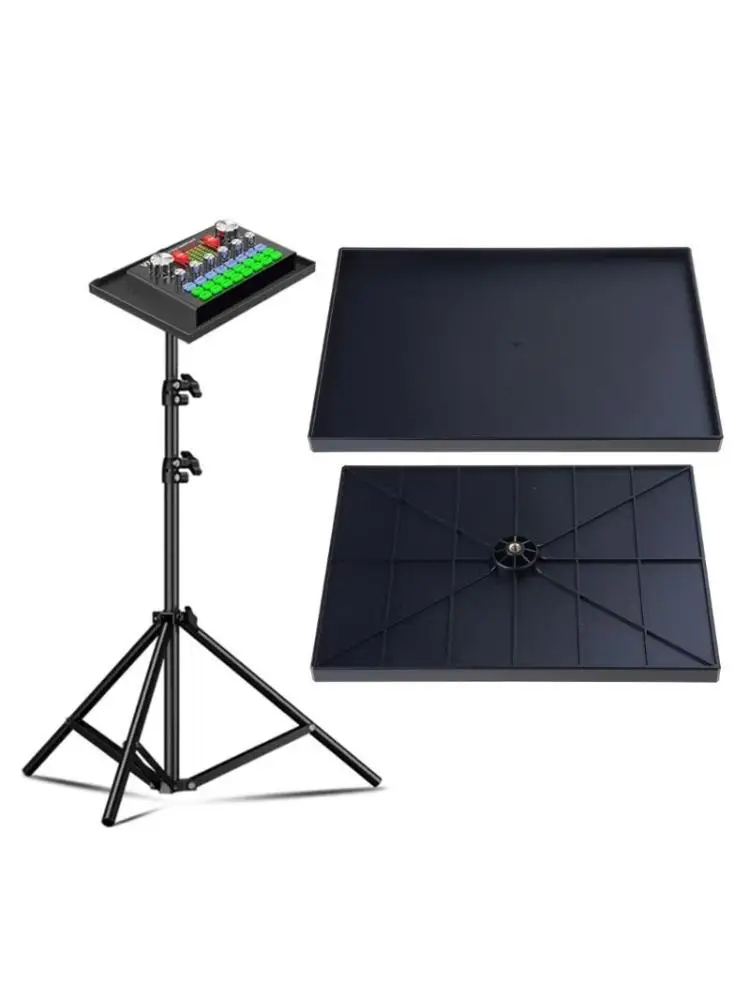 Projector Tray Holder Platform Laptop Pallet with 1/4'' Screw Projector Stand
Projector Tray Holder Platform Laptop Pallet with 1/4'' Screw Projector Stand