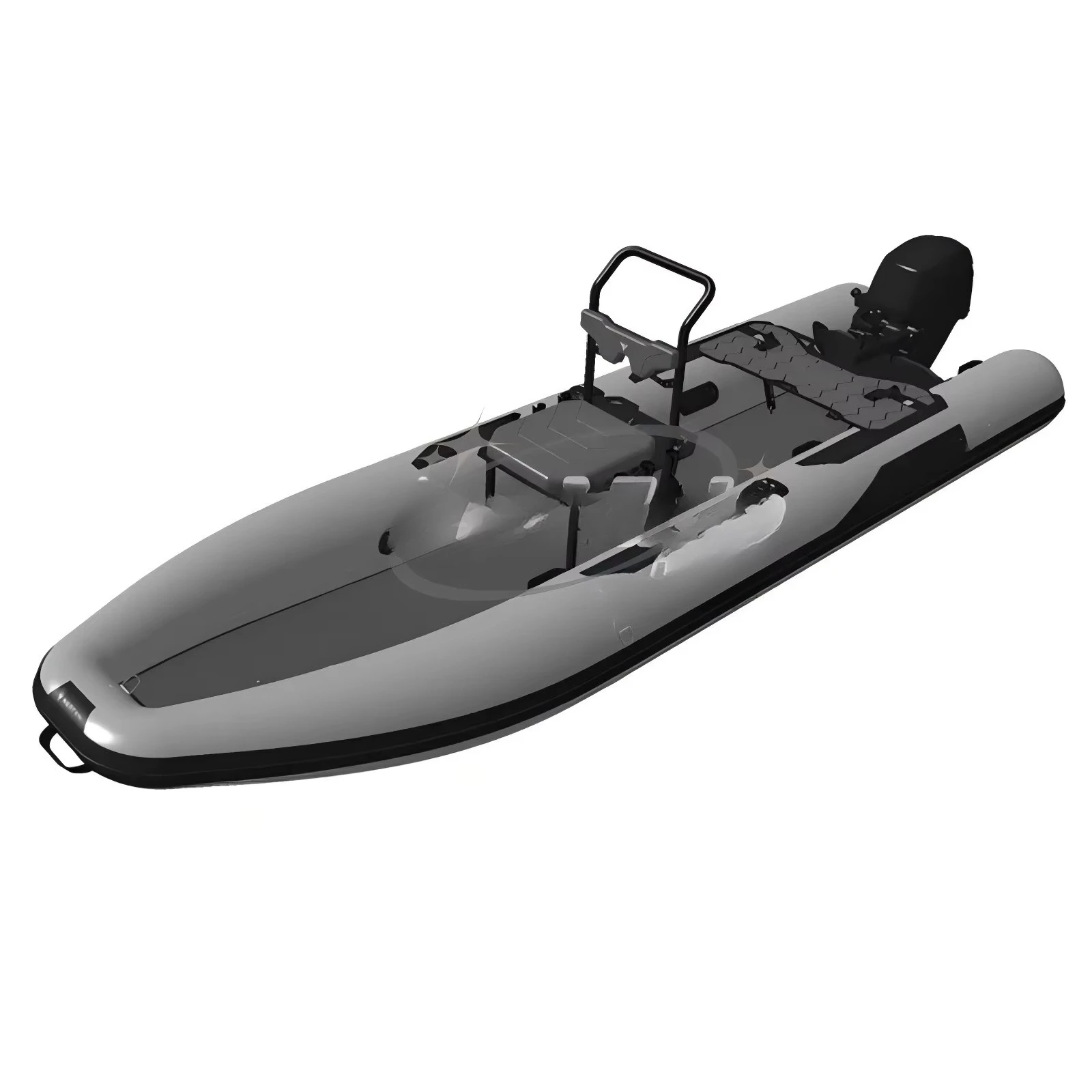 4m Inflatable Boat Rubber Kayak with Air Floor for Fishing
4m Inflatable Boat Rubber Kayak with Air Floor for Fishing