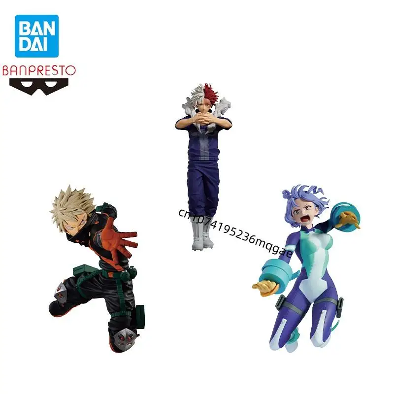 In Stock Bandai My Hero Academia THE AMAZING HEROES DX NEJIRE HADO Bakugou Katsuki Todoroki Shouto Ornaments decorate collect
In Stock Bandai My Hero Academia THE AMAZING HEROES DX NEJIRE HADO Bakugou Katsuki Todoroki Shouto Ornaments decorate collect