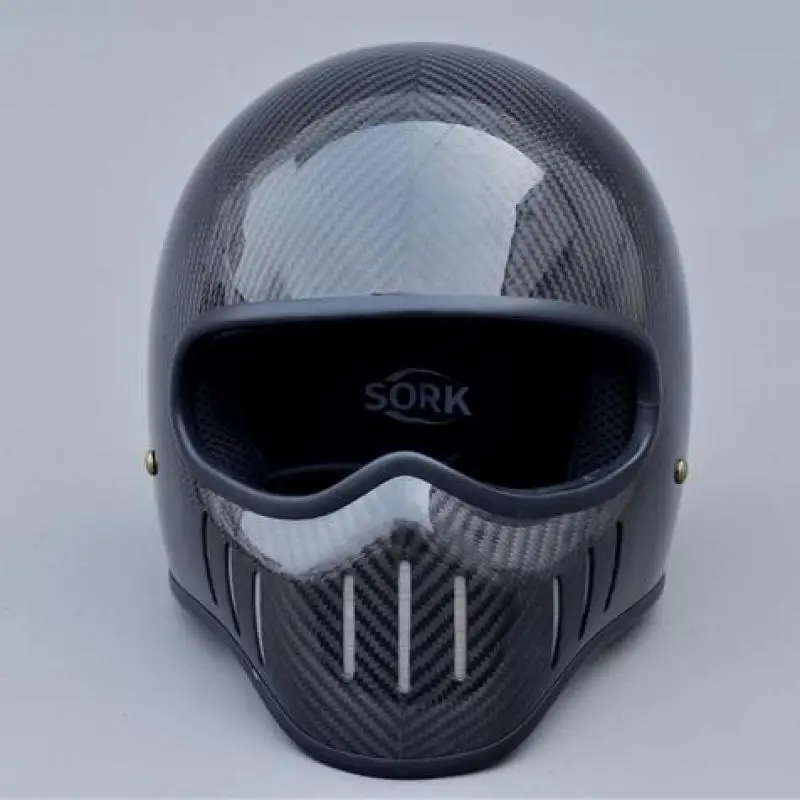 High strength lightweight carbon fiber classic vintage helmet. For Harley motorcycles and cruise motorcycles protective helmets
High strength lightweight carbon fiber classic vintage helmet. For Harley motorcycles and cruise motorcycles protective helmets