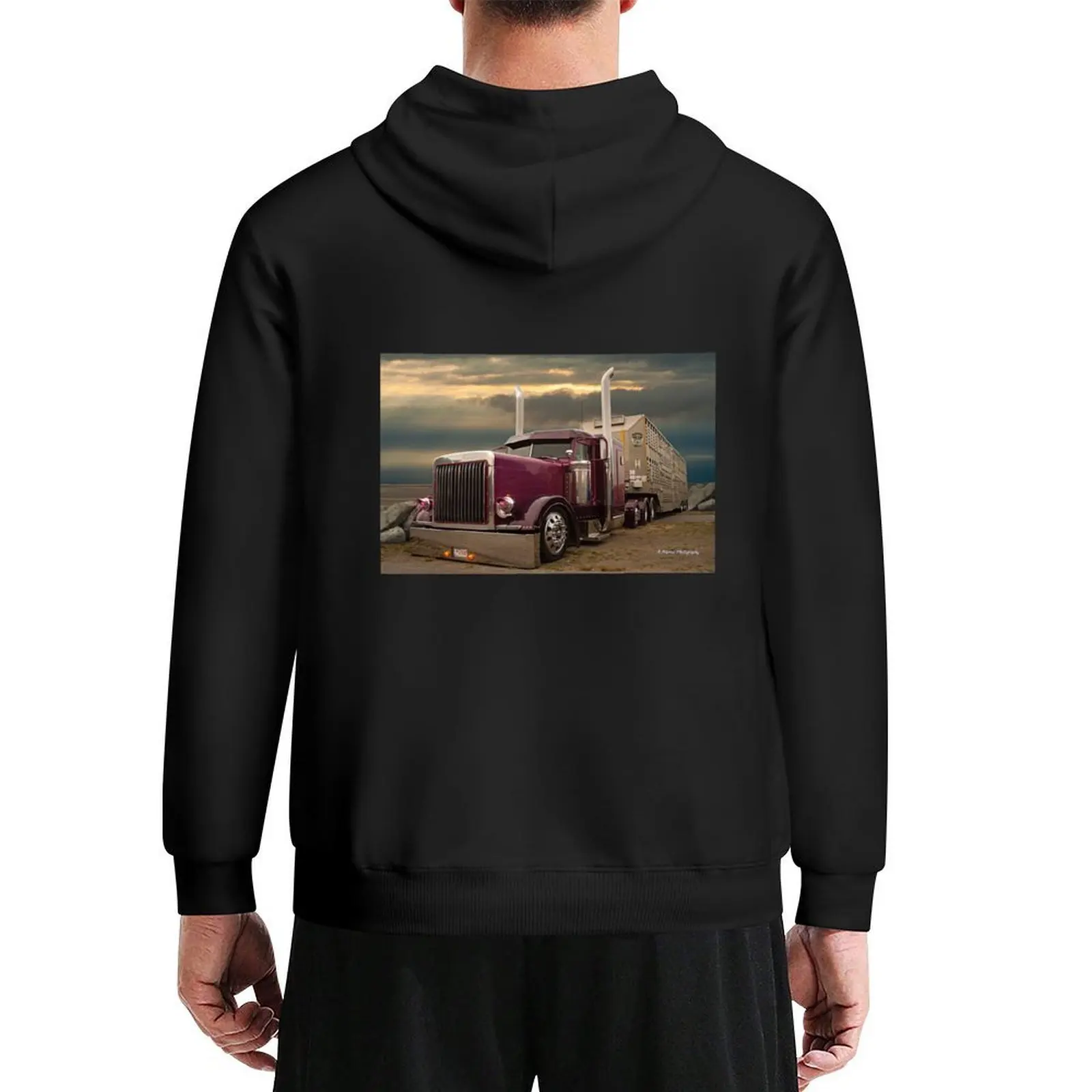 Purple Peterbilt Livestock hauler Hoodie men clothing autumn jacket men autumn clothes men's sweat-shirt big size hoodie
Purple Peterbilt Livestock hauler Hoodie men clothing autumn jacket men autumn clothes men's sweat-shirt big size hoodie