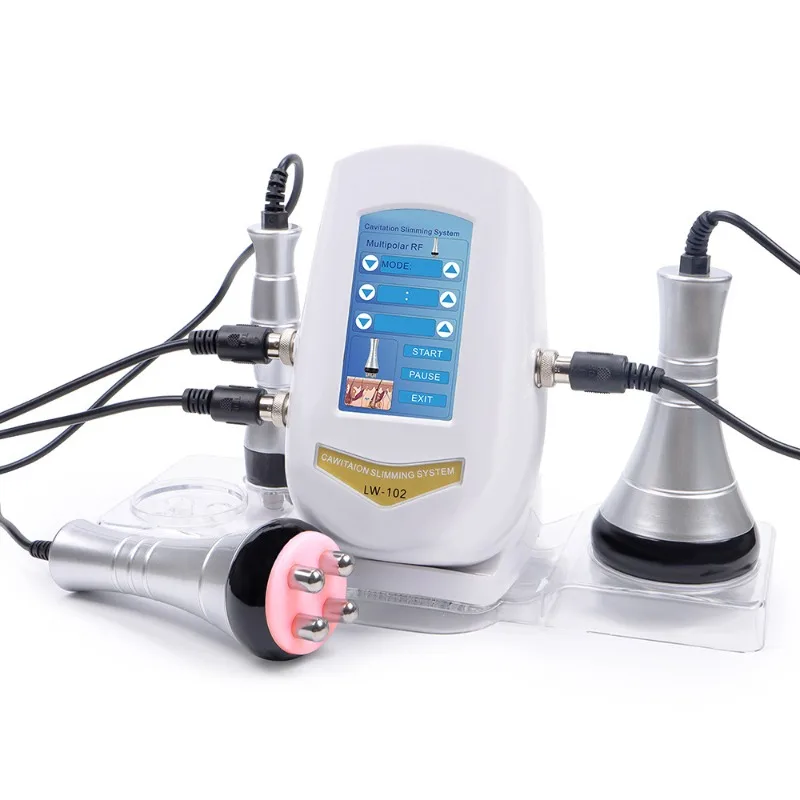 40K Slimming Instrument, Multi-functional Massage and Shaping Beauty Salon Face and Body Beauty Instrument
40K Slimming Instrument, Multi-functional Massage and Shaping Beauty Salon Face and Body Beauty Instrument