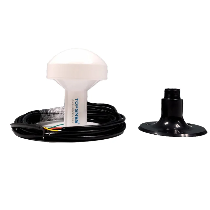 RS232 GPS Marine GPS Receiver Antenna Module NMEA 0183 Baud Rate 4800 Voltage 12V Cable is 5 Meters
RS232 GPS Marine GPS Receiver Antenna Module NMEA 0183 Baud Rate 4800 Voltage 12V Cable is 5 Meters