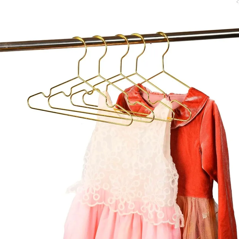 Adult Kids Hanger 10pcs Metal Baby Clothes Hangers Children Infant Coat Suit Shirt Hanger Space Saving Slim Wire Camisole Dress
Adult Kids Hanger 10pcs Metal Baby Clothes Hangers Children Infant Coat Suit Shirt Hanger Space Saving Slim Wire Camisole Dress