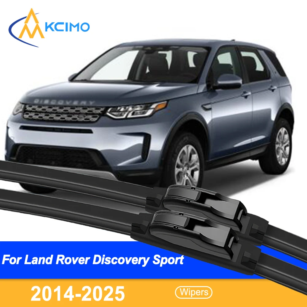 For Land Rover Discovery Sport Front Wiper Blade 2014-2025 Windshield Windshield Window Fittings 2pcs
For Land Rover Discovery Sport Front Wiper Blade 2014-2025 Windshield Windshield Window Fittings 2pcs
