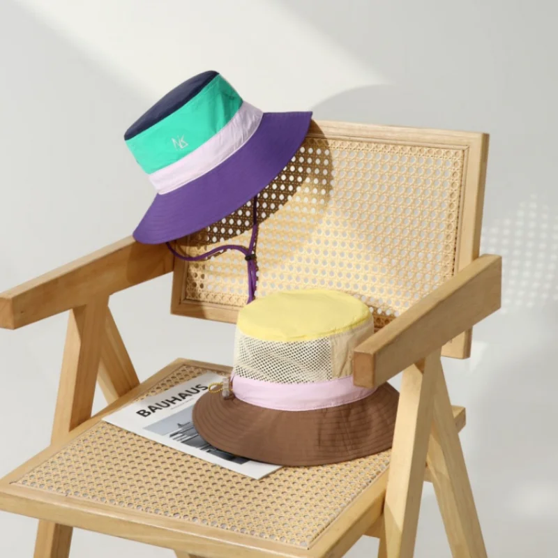 Mountain Hiking Contrast Color Bucket Hat - Unisex | Eye-Catching & Versatile | Sleek & Stylish | Wind-Resistant & Breathable |
Mountain Hiking Contrast Color Bucket Hat - Unisex | Eye-Catching & Versatile | Sleek & Stylish | Wind-Resistant & Breathable |