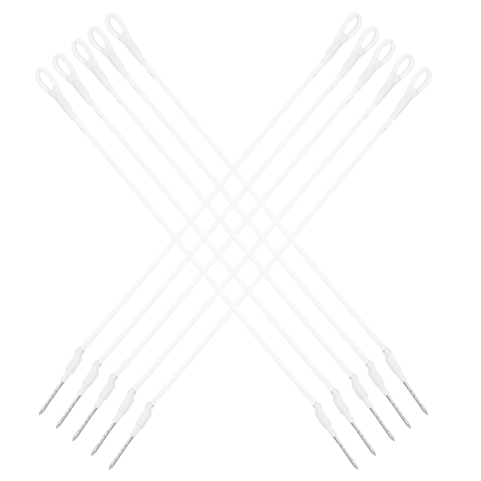 50pcs Cord Ropesclothing Tag String Lightweight Sturdy Security Tie String For Tags Price Tag Tie Ropes Retail Supplies
50pcs Cord Ropesclothing Tag String Lightweight Sturdy Security Tie String For Tags Price Tag Tie Ropes Retail Supplies