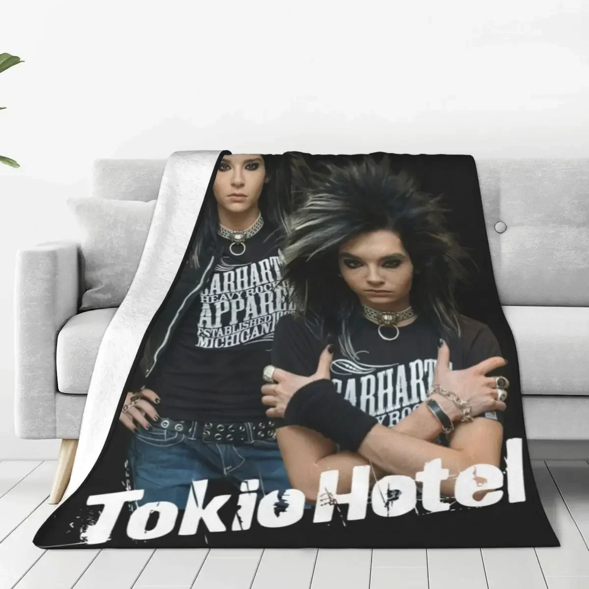 Flannel Baby Blanket Warm Soft Rock Music Cool Bedding Babes Carpets Newborn Winter Airplane Travel Chair Printed Bedspread
Flannel Baby Blanket Warm Soft Rock Music Cool Bedding Babes Carpets Newborn Winter Airplane Travel Chair Printed Bedspread