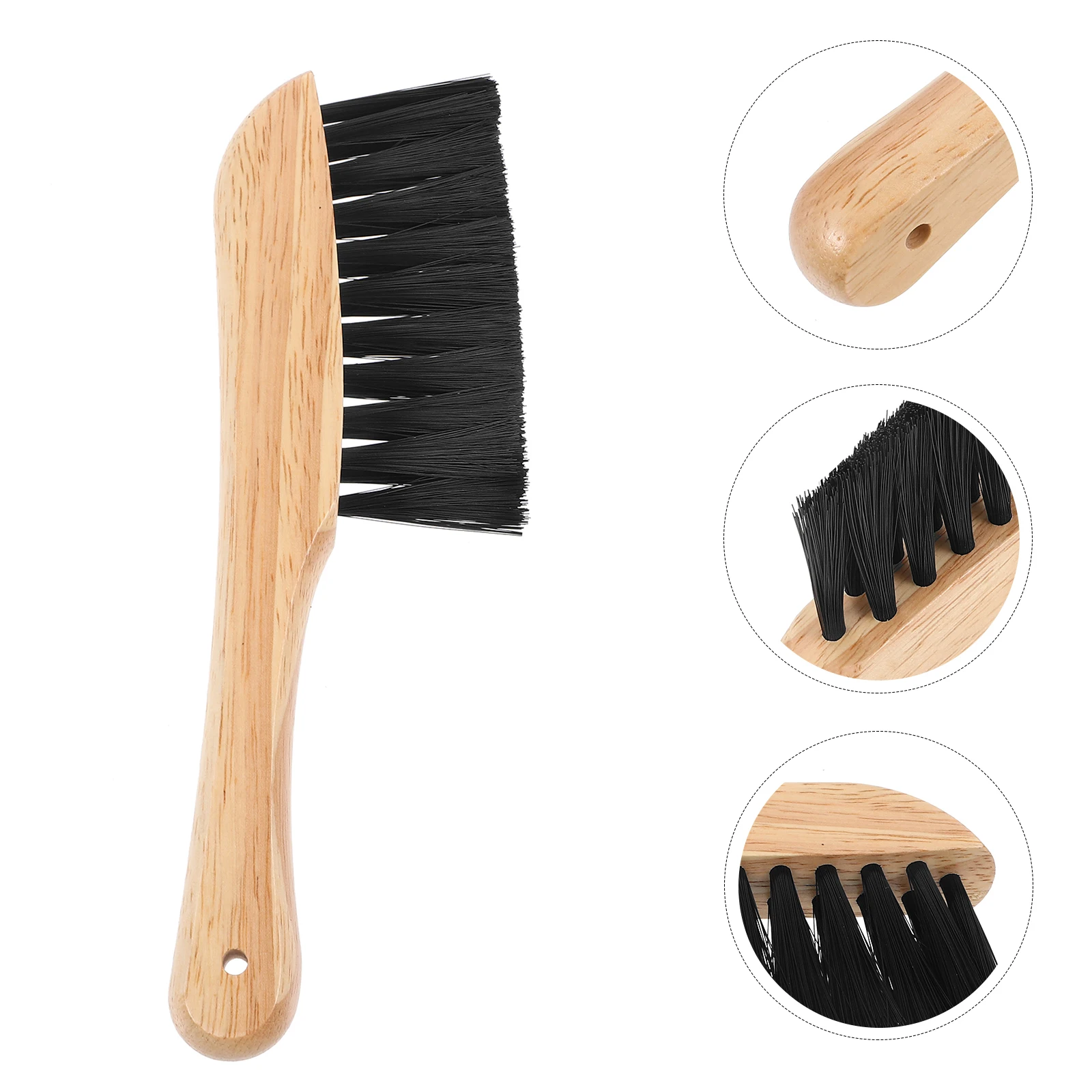 Pool Table Cloth Cleaner Brush Solid Wood Edge Broom for Felt Cleaning Accessories Dust Remover Billiards Tool
Pool Table Cloth Cleaner Brush Solid Wood Edge Broom for Felt Cleaning Accessories Dust Remover Billiards Tool