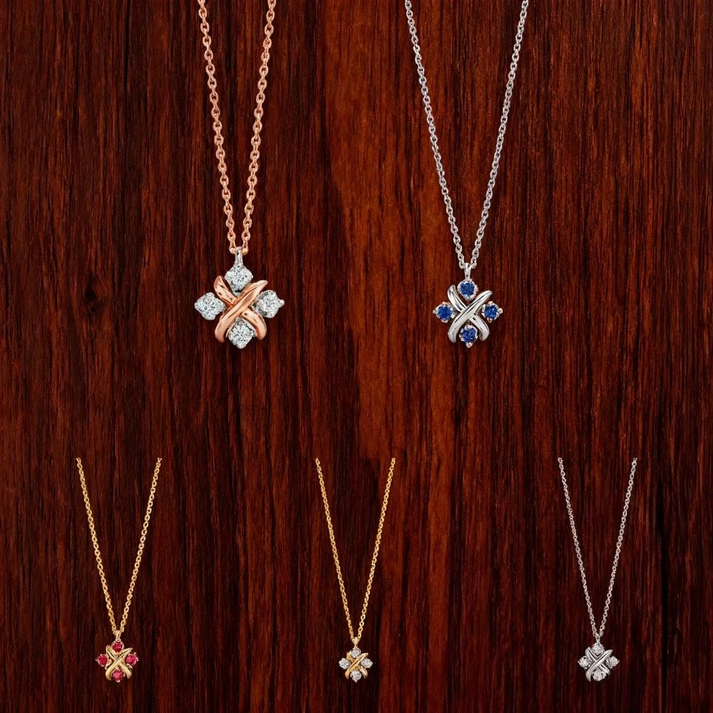 2025 Trendy Jewelry High - qty French - style Women's Moissanite Necklace, Hand - inlaid, Shiny, Fest Party Pick
2025 Trendy Jewelry High - qty French - style Women's Moissanite Necklace, Hand - inlaid, Shiny, Fest Party Pick