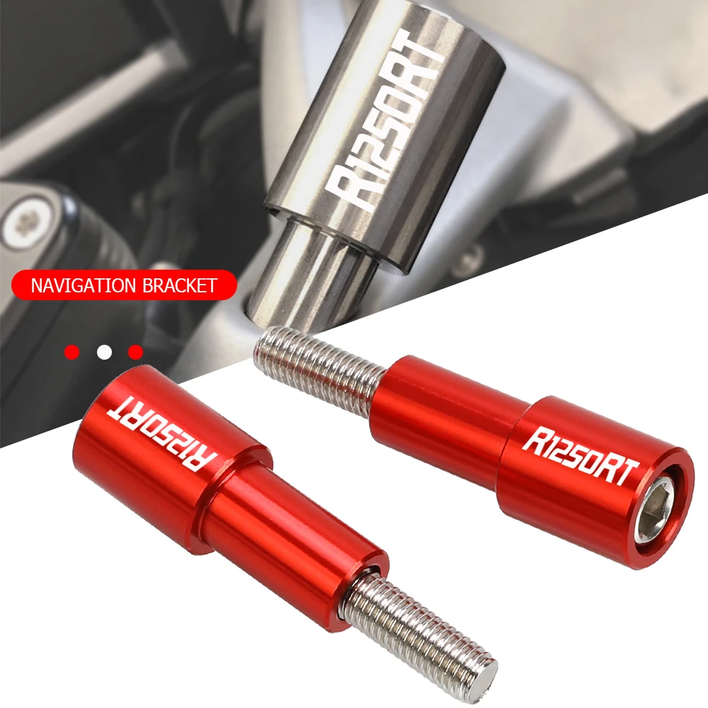 FOR BMW K1600B K 1600 B 2014-2022 Bracket Extension Rod Support Mobile Phone Navigation Bracket Motorcycle Accessories R1200RT
FOR BMW K1600B K 1600 B 2014-2022 Bracket Extension Rod Support Mobile Phone Navigation Bracket Motorcycle Accessories R1200RT