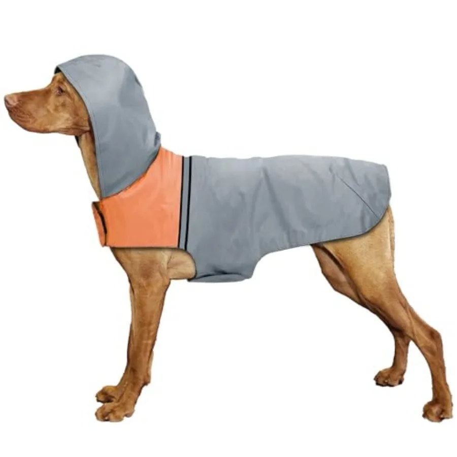 Dog Raincoat with Reflective Strip, Ultra Light Breathable Waterproof Dog Rain Jacket, Adjustable Waterproof Dog Raincoat with
Dog Raincoat with Reflective Strip, Ultra Light Breathable Waterproof Dog Rain Jacket, Adjustable Waterproof Dog Raincoat with