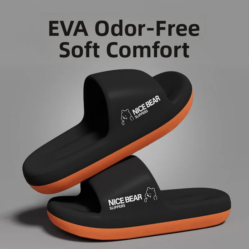 Large Size Men's Slippers Summer Indoor Home EVA Anti-Slip Odor Resistant Thick Bottom Wear-Resistant Soft Bottom New 2026
Large Size Men's Slippers Summer Indoor Home EVA Anti-Slip Odor Resistant Thick Bottom Wear-Resistant Soft Bottom New 2026