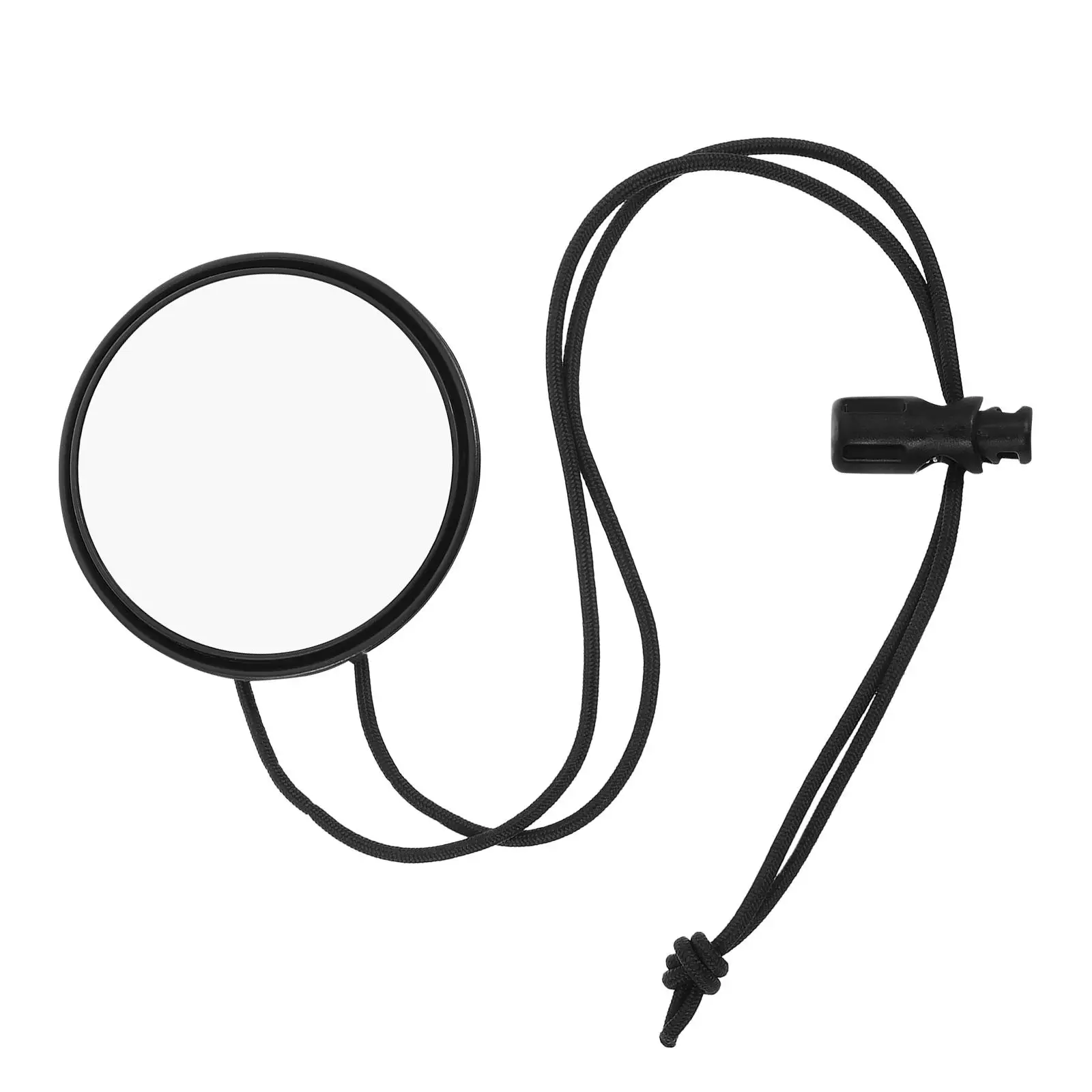 Diving Mirror Adjustable Strap Sidemount Clip Full Rear Durability Swimming Snorkeling Emergency Survival Gear Mini
Diving Mirror Adjustable Strap Sidemount Clip Full Rear Durability Swimming Snorkeling Emergency Survival Gear Mini