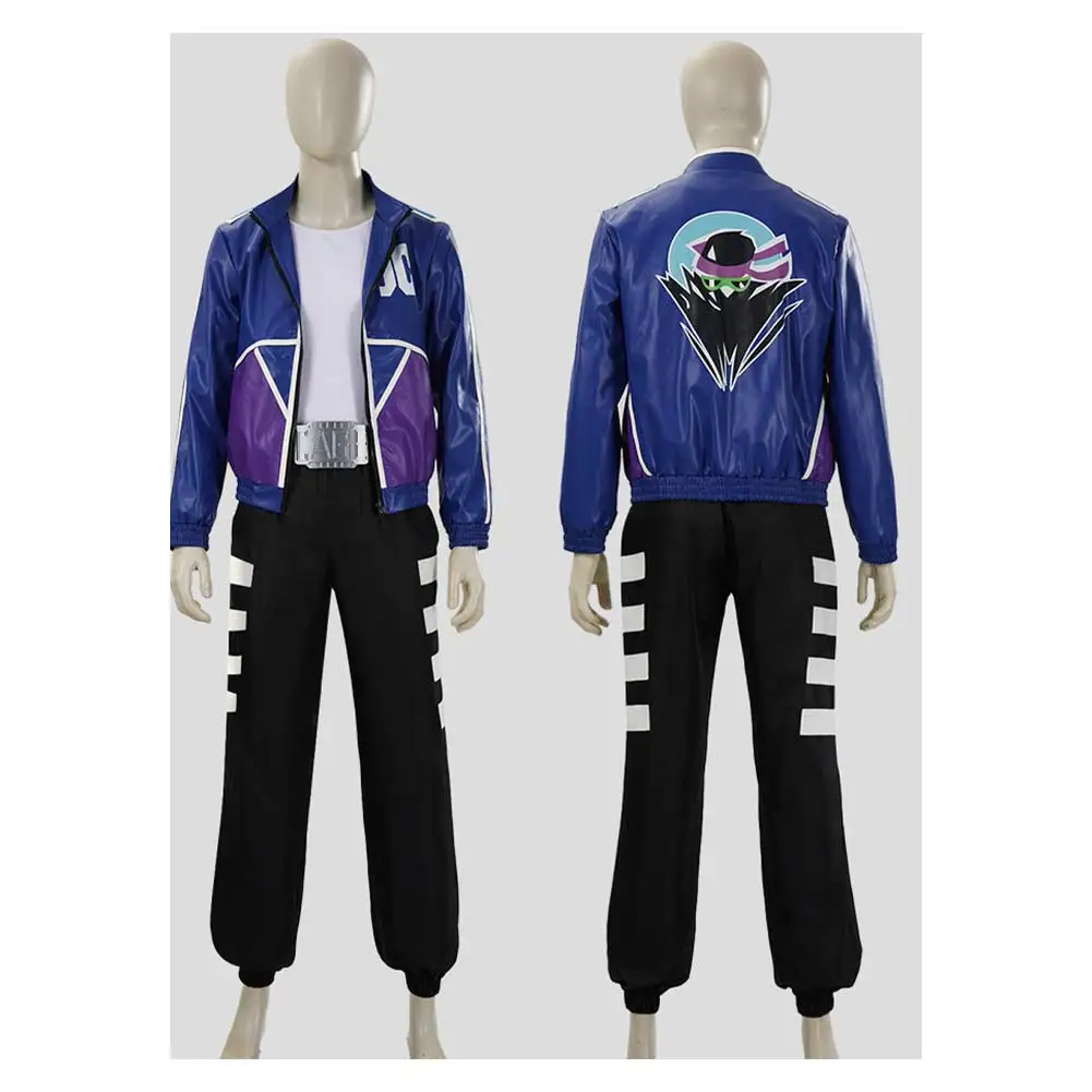 Game Mortal Kombat Cosplay Johnny Cage Top Pants Clothes Men Halloween Costume Carnival Outfit Suits Party Disguise Roleplay
Game Mortal Kombat Cosplay Johnny Cage Top Pants Clothes Men Halloween Costume Carnival Outfit Suits Party Disguise Roleplay