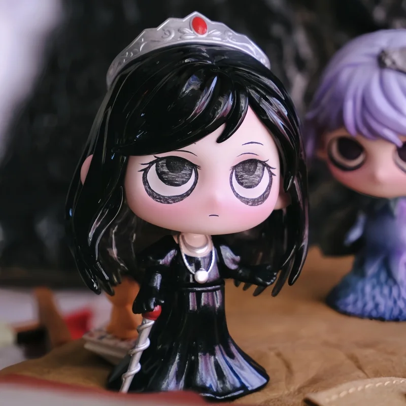Heyone Authentic Blind Box Handmade Doll KIKI Black Play Betrayal Of Myself Ornament Birthday Gift For Adult Collectors
Heyone Authentic Blind Box Handmade Doll KIKI Black Play Betrayal Of Myself Ornament Birthday Gift For Adult Collectors