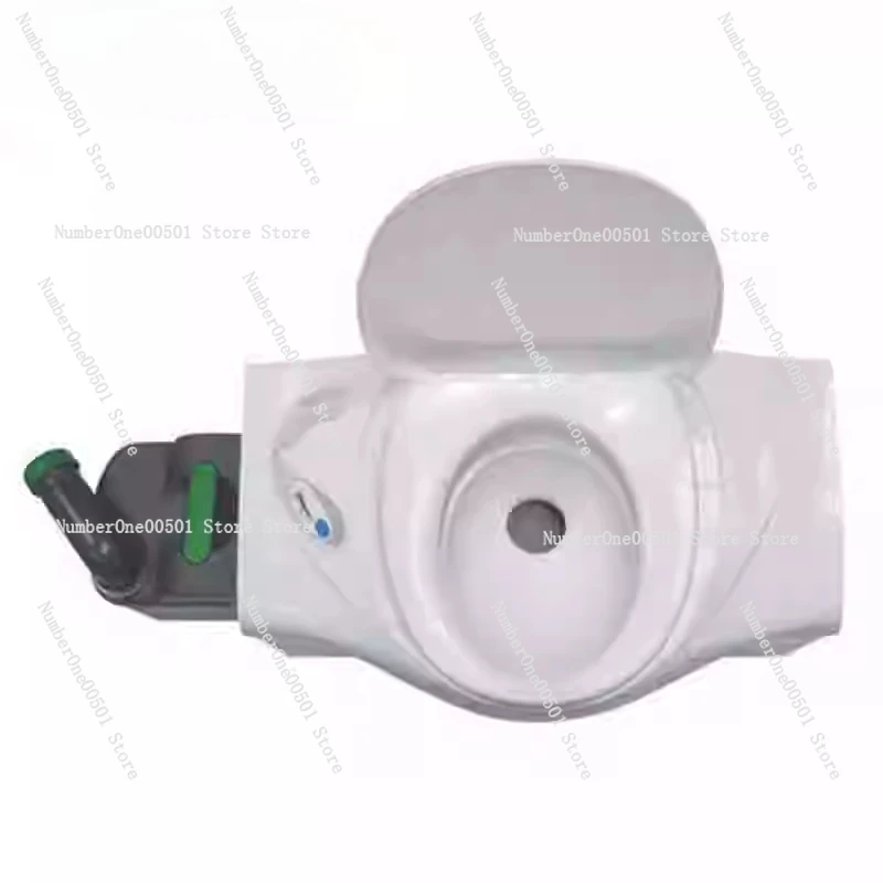 C402 RV Bench Toilet with Water Tank Camper Van Conversion Toilet Kit for Trailers Marine Motorhome Renovation
C402 RV Bench Toilet with Water Tank Camper Van Conversion Toilet Kit for Trailers Marine Motorhome Renovation