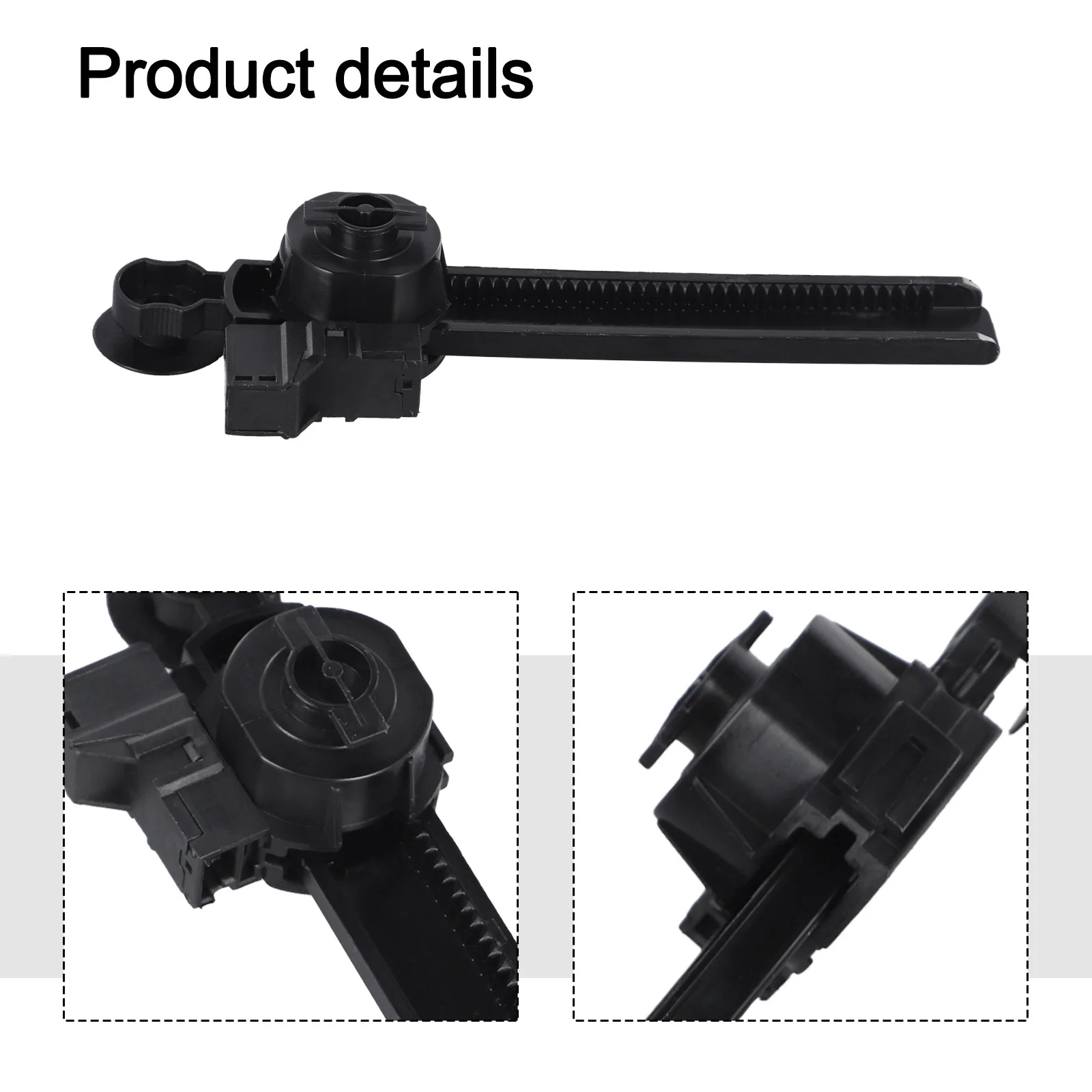 Dampening Stop Component Suitable for the Glove Storage Area of the For Ford For Edge Years of Production from 2015 2021
Dampening Stop Component Suitable for the Glove Storage Area of the For Ford For Edge Years of Production from 2015 2021