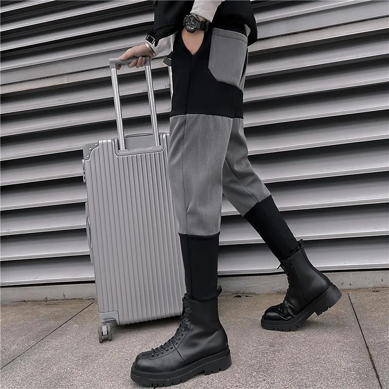 Male Sports Pants Baggy American Style Plus Big Size Trousers Harajuku Cool Deals New in Clearance Sale Elegant Men's Sweatpants
Male Sports Pants Baggy American Style Plus Big Size Trousers Harajuku Cool Deals New in Clearance Sale Elegant Men's Sweatpants