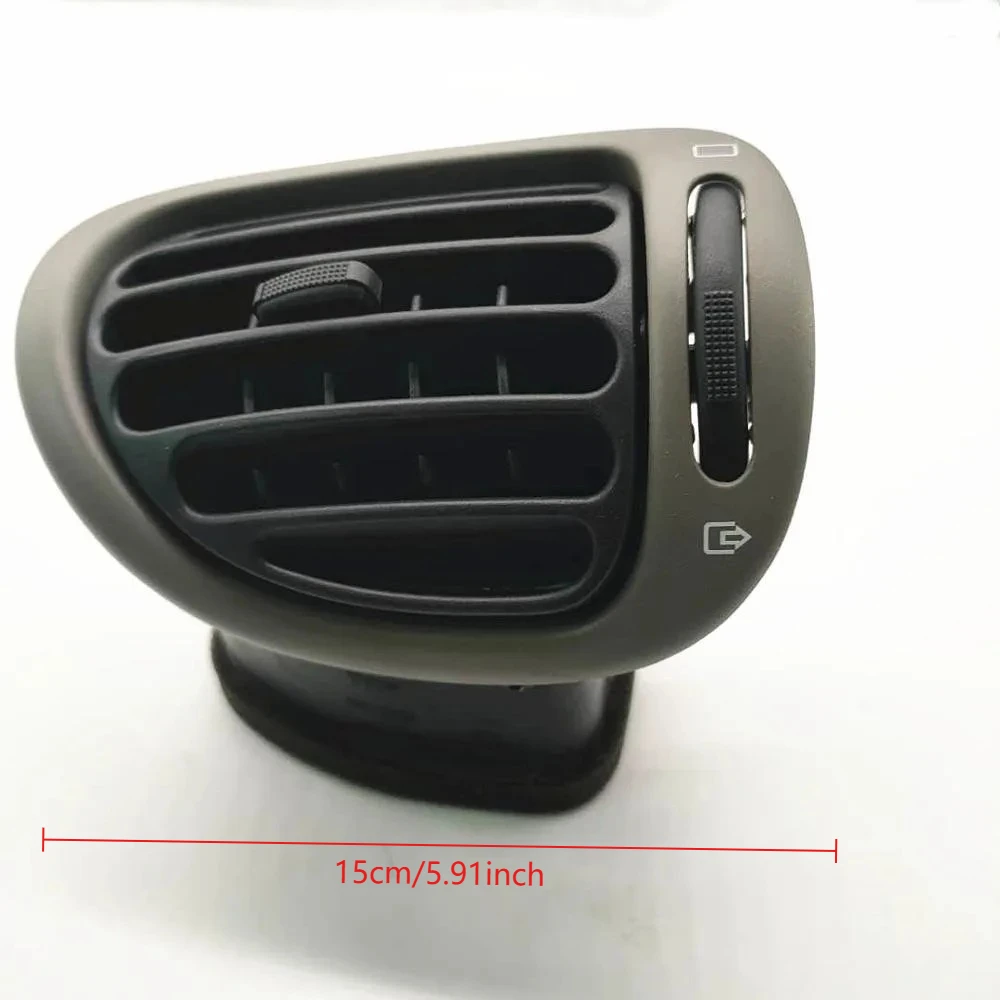 8264Z4 8264Z3 For Peugeot 206 206CC For Citroen C2 Instrument Panel Air Outlet 1pcs
8264Z4 8264Z3 For Peugeot 206 206CC For Citroen C2 Instrument Panel Air Outlet 1pcs