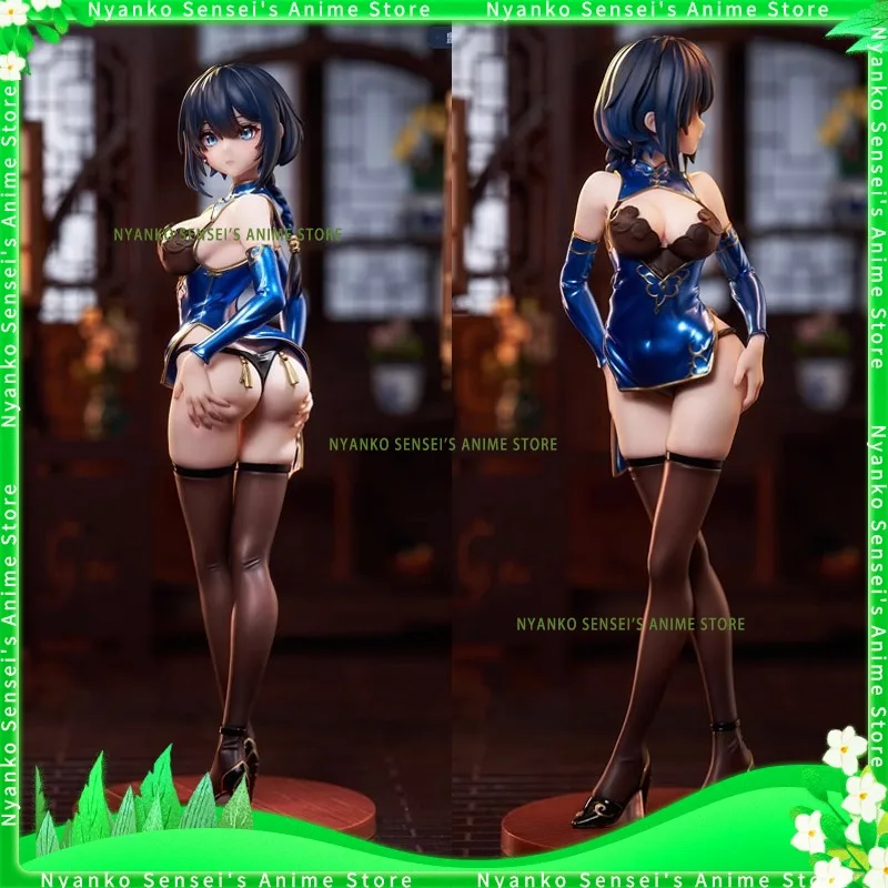 AniMester Nangong Yingtao Cherry Tracking Eyes Just Arrived Cheongsam Girl Ver. Масштаб 1/6, кукла, коллекция аниме-игрушек
AniMester Nangong Yingtao Cherry Tracking Eyes Just Arrived Cheongsam Girl Ver. Масштаб 1/6, кукла, коллекция аниме-игрушек