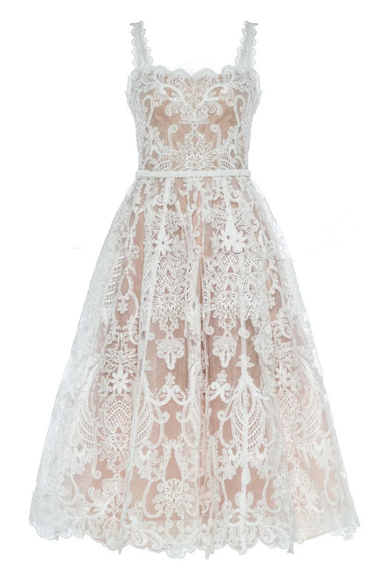 Summer New Elegant Dress exquisite Embroidery Backless For Women Mesh Fashion A Line Loose High Waist Luxury Party Dress Vestido
Summer New Elegant Dress exquisite Embroidery Backless For Women Mesh Fashion A Line Loose High Waist Luxury Party Dress Vestido