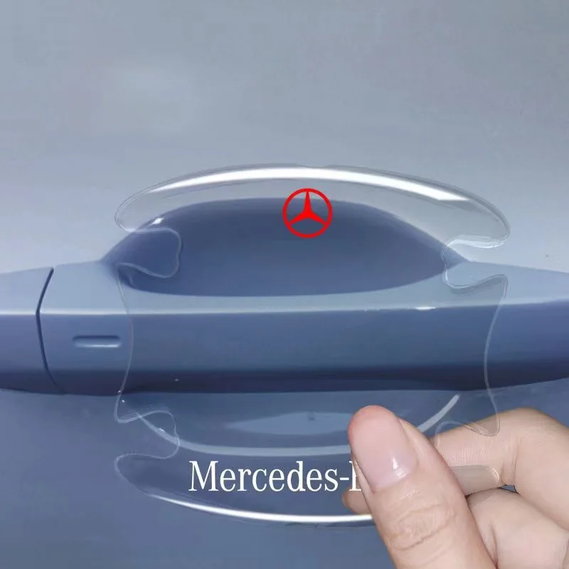 Car Threshold Sticker Car Door Handle Bowl Scratch Protective Sticker For Mercedes Benz C200 C260 C300 W140 W168 W169 GLA CLA
Car Threshold Sticker Car Door Handle Bowl Scratch Protective Sticker For Mercedes Benz C200 C260 C300 W140 W168 W169 GLA CLA