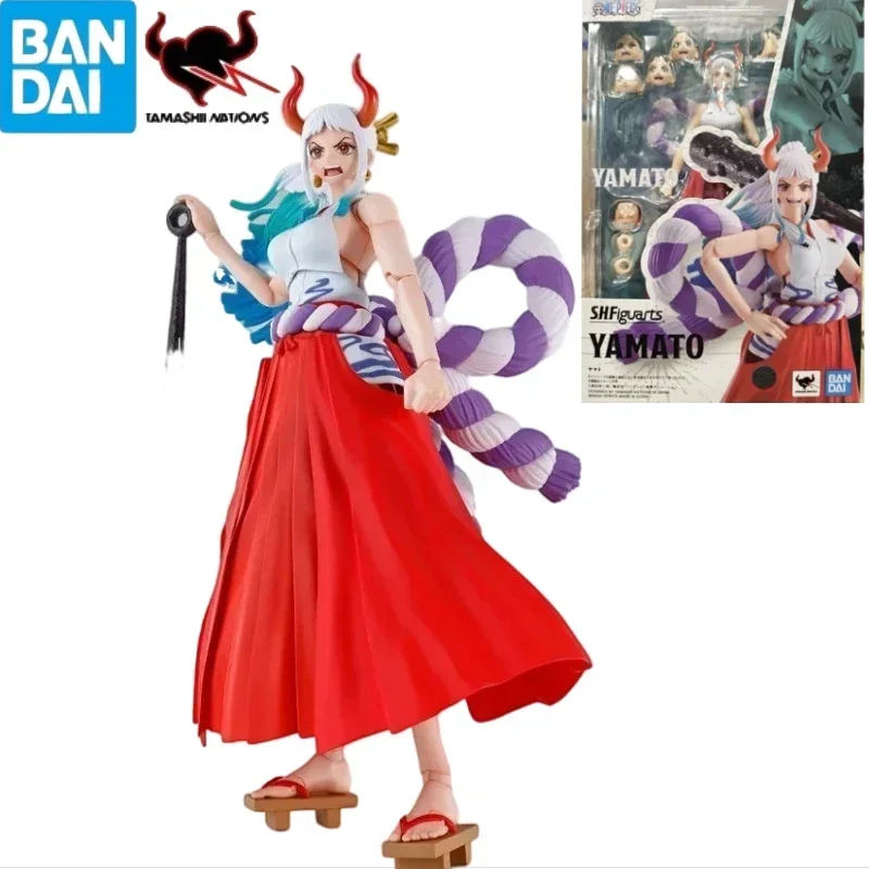 In Stock Original BANDAI S.H.Figuarts SHF One Piece Roronoa Zoro Yamato PVC Kid Anime Action Figure Model Toy Hoilday Doll Gifts
In Stock Original BANDAI S.H.Figuarts SHF One Piece Roronoa Zoro Yamato PVC Kid Anime Action Figure Model Toy Hoilday Doll Gifts