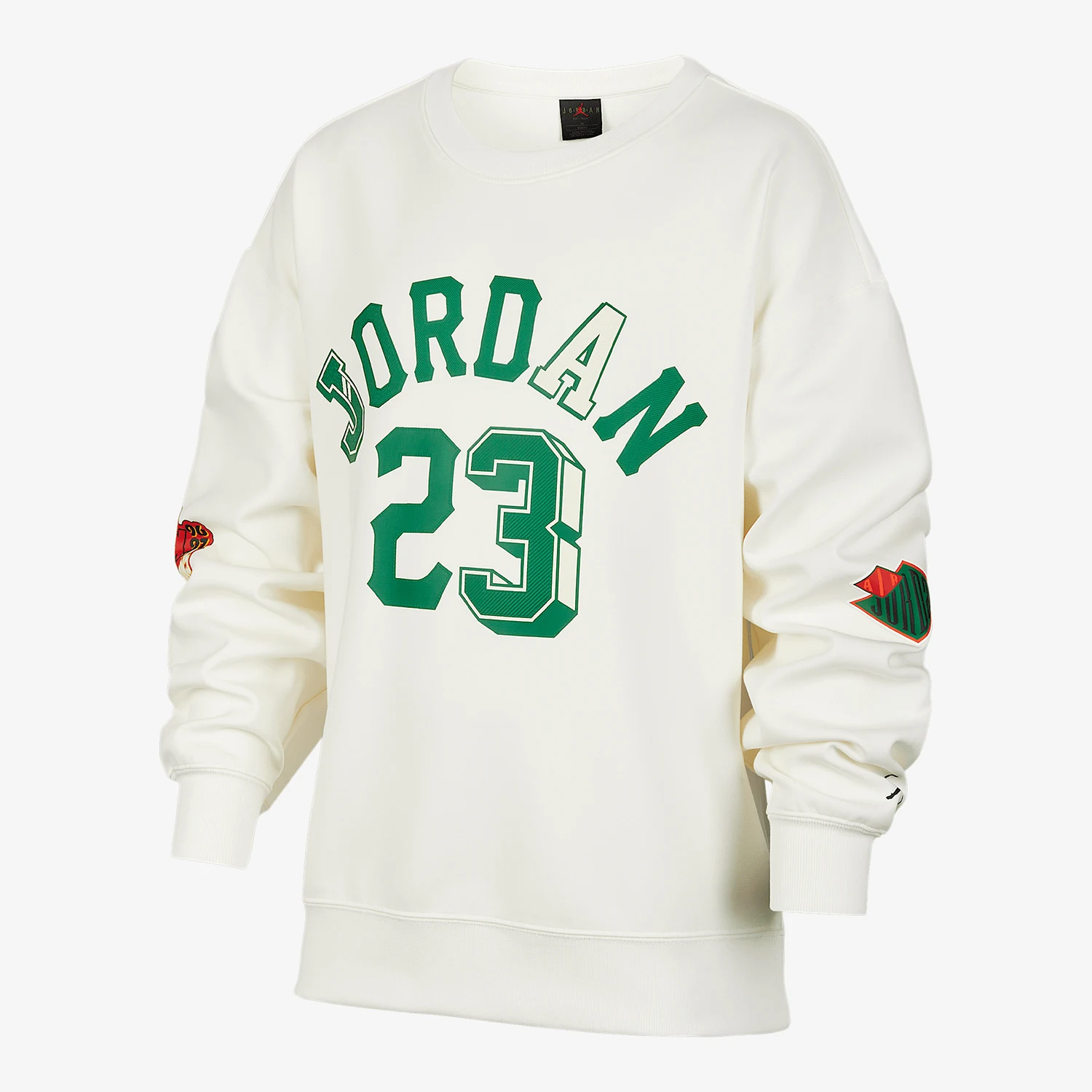 Оригинальная свободная толстовка с круглым вырезом и принтом Nike JORDAN для детей старшего возраста II0271-133
Оригинальная свободная толстовка с круглым вырезом и принтом Nike JORDAN для детей старшего возраста II0271-133