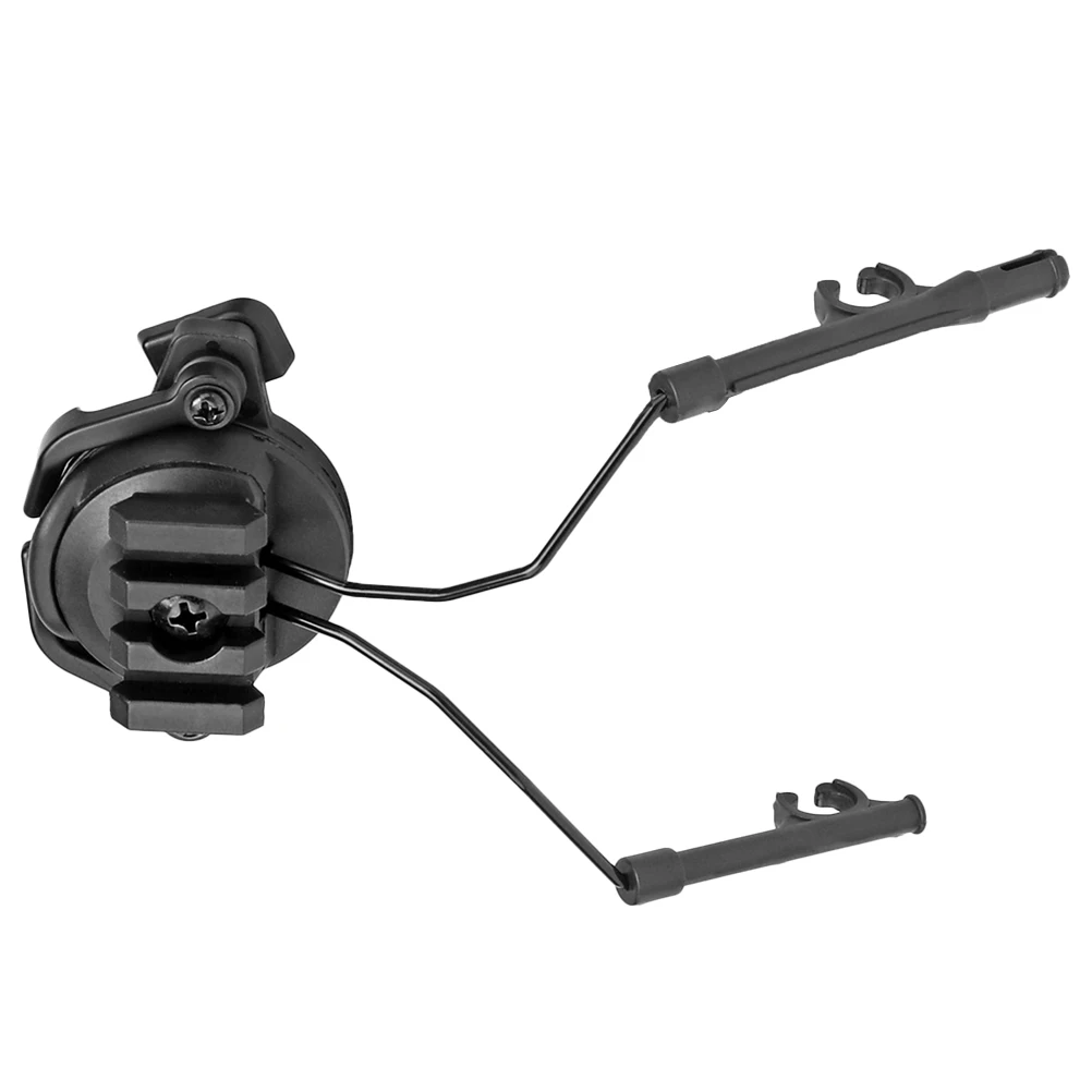 Headphone Accessories Communication Accessory Rail for Audio Outdoor Fast Parts Mount
Headphone Accessories Communication Accessory Rail for Audio Outdoor Fast Parts Mount
