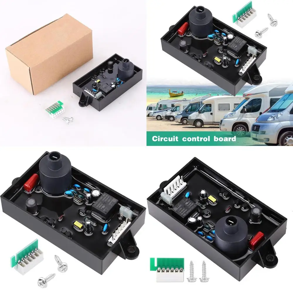 93257 RV Water Heater Circuit Board 91367 93307 Water Heater Ignition Control Circuit Board Compatible with Atwood Dometic SVC C
93257 RV Water Heater Circuit Board 91367 93307 Water Heater Ignition Control Circuit Board Compatible with Atwood Dometic SVC C