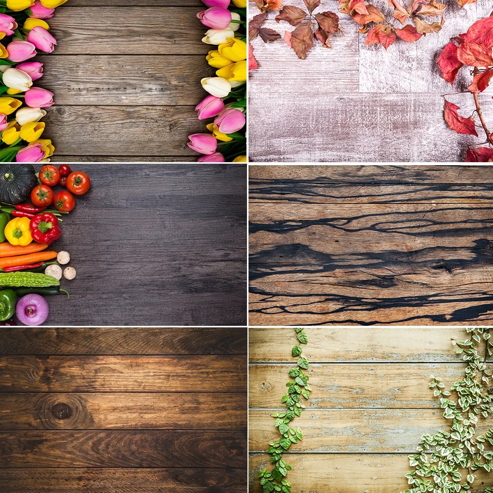 Wooden Pattern Photography Backdrop Food Baby Pet Doll Portrait Vinyl Photographic Props Photo Background Photocall Photozone
Wooden Pattern Photography Backdrop Food Baby Pet Doll Portrait Vinyl Photographic Props Photo Background Photocall Photozone