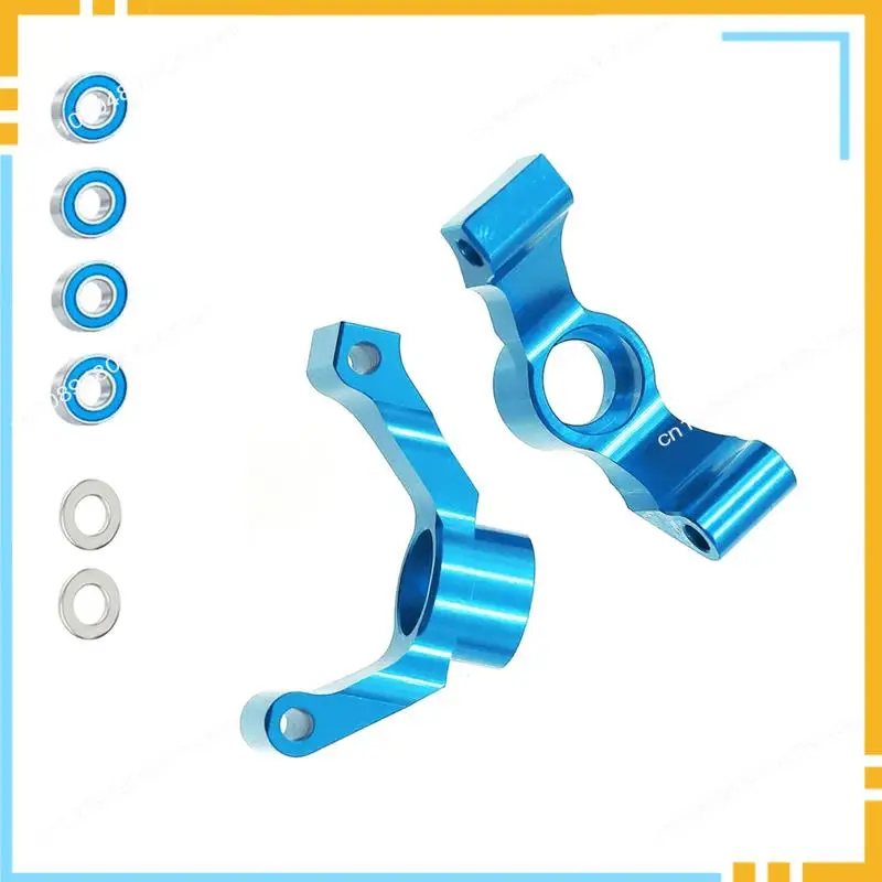 Best RC Car Upgrade Aluminum Alloy Back Cup (3 Degrees) Kit For 1/10 Tamiya TT02 RC Car Accessories Blue
Best RC Car Upgrade Aluminum Alloy Back Cup (3 Degrees) Kit For 1/10 Tamiya TT02 RC Car Accessories Blue