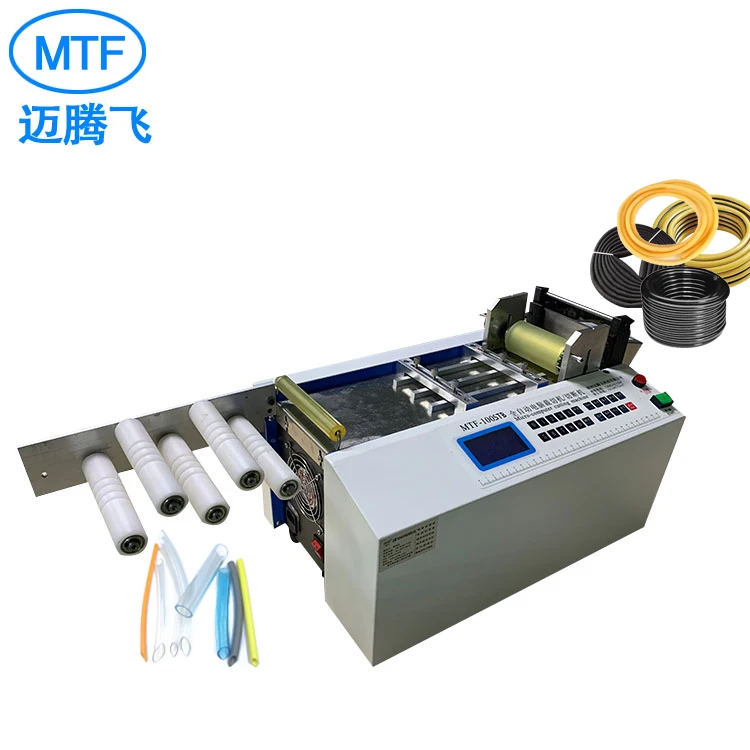Small Automatic Insulation Pvc Tube Cutter Rubber Nylon Tube Cutting Machine Plastic Hdpe Pipe Cutters Cold Cutting Machine
Small Automatic Insulation Pvc Tube Cutter Rubber Nylon Tube Cutting Machine Plastic Hdpe Pipe Cutters Cold Cutting Machine