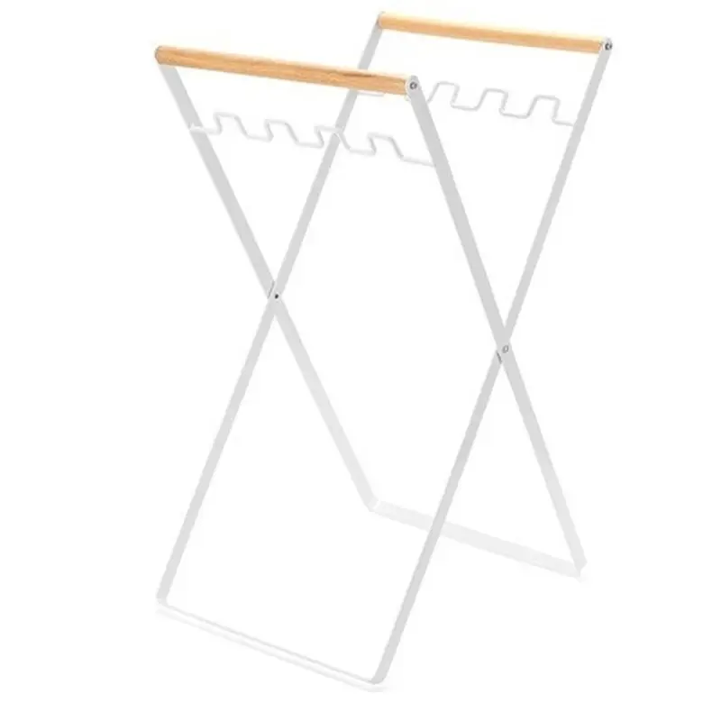 HLZS-Outdoor Household Waste Rack Foldable Kitchen Scraps Storage Rack Plastic Bag Holder
HLZS-Outdoor Household Waste Rack Foldable Kitchen Scraps Storage Rack Plastic Bag Holder