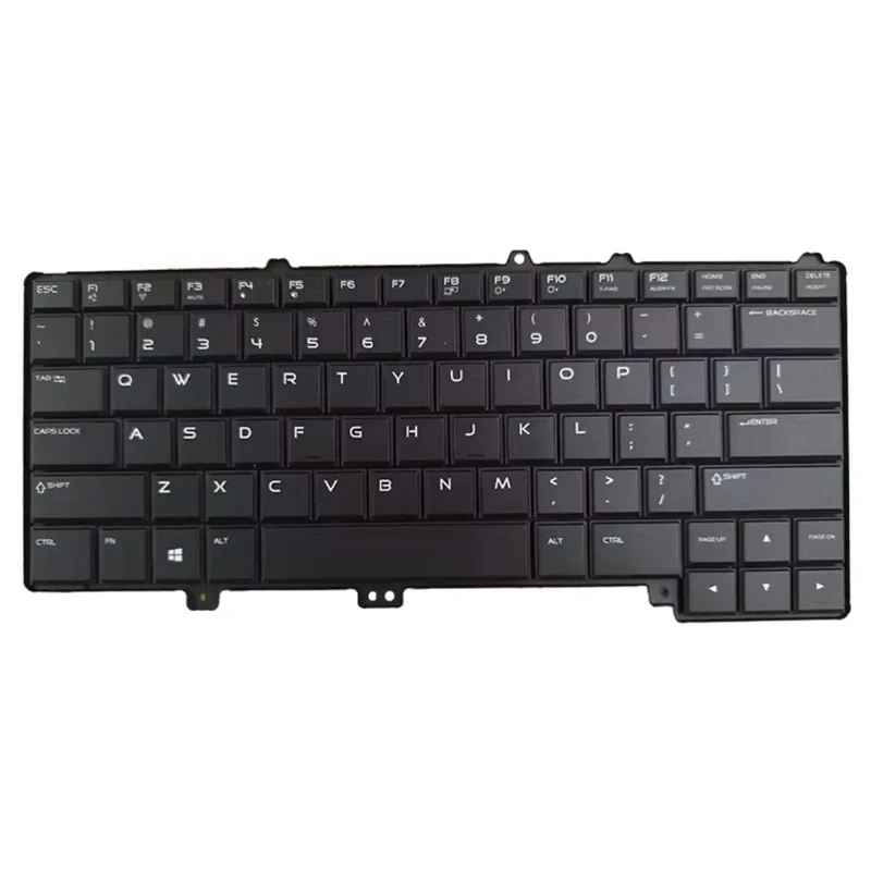 Клавиатура с подсветкой для Dell Alien 13 R1 R2 15 R1 R2 P42F NSK-LB1BC 04K8F6 P56G
Клавиатура с подсветкой для Dell Alien 13 R1 R2 15 R1 R2 P42F NSK-LB1BC 04K8F6 P56G