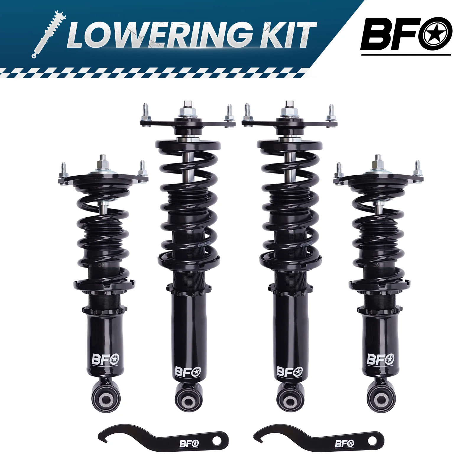 Coilovers Suspension Struts For Mazda Miata MX5 NA NB 1990-2005 Coilover Shock Absorber Strut
Coilovers Suspension Struts For Mazda Miata MX5 NA NB 1990-2005 Coilover Shock Absorber Strut