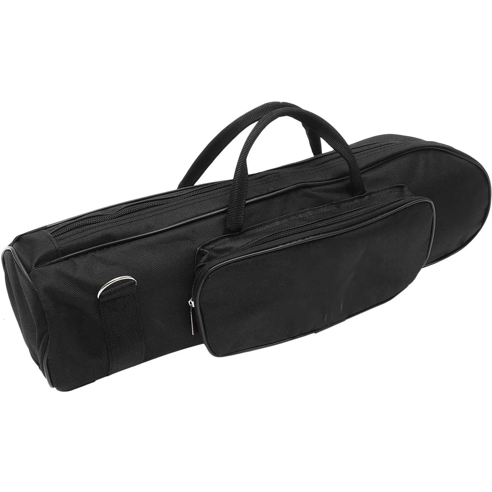 Trumpet Pouch Bag Storage Carrying Case Breathable Zipper Acoustic Trumpet Case Cotton Side Strap Practical Durability
Trumpet Pouch Bag Storage Carrying Case Breathable Zipper Acoustic Trumpet Case Cotton Side Strap Practical Durability
