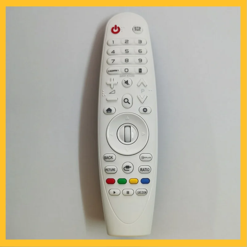 Оригинальный пульт дистанционного управления 170052-Magic Remote 2703H-MR18BA, голосовое управление AN MR18BA
Оригинальный пульт дистанционного управления 170052-Magic Remote 2703H-MR18BA, голосовое управление AN MR18BA