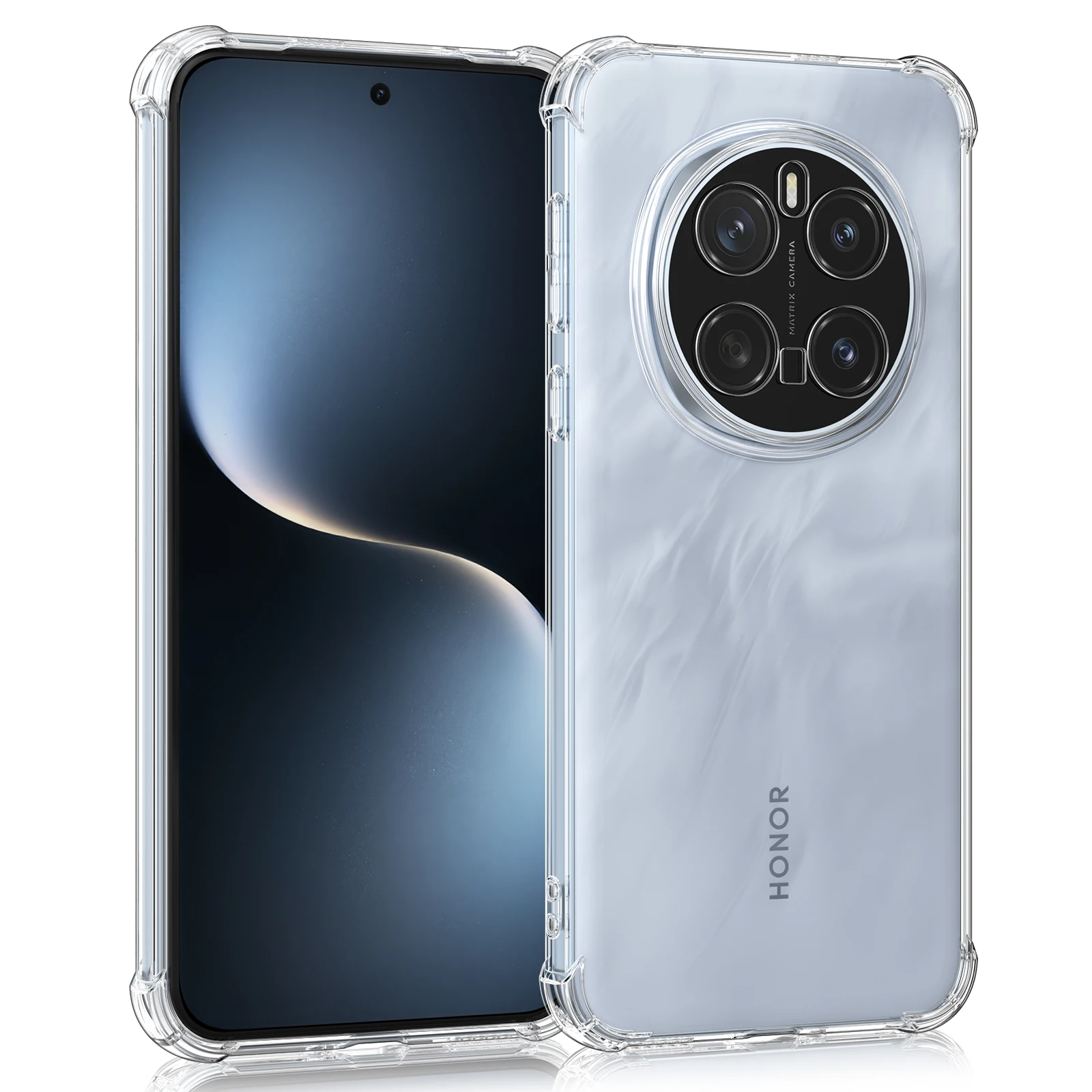 Soft Clear Phone Case For Honor Magic 7 Pro Luxury Square Plating Shockproof Back Cover For Honor Magic 7 Pro Phone Accessories
Soft Clear Phone Case For Honor Magic 7 Pro Luxury Square Plating Shockproof Back Cover For Honor Magic 7 Pro Phone Accessories